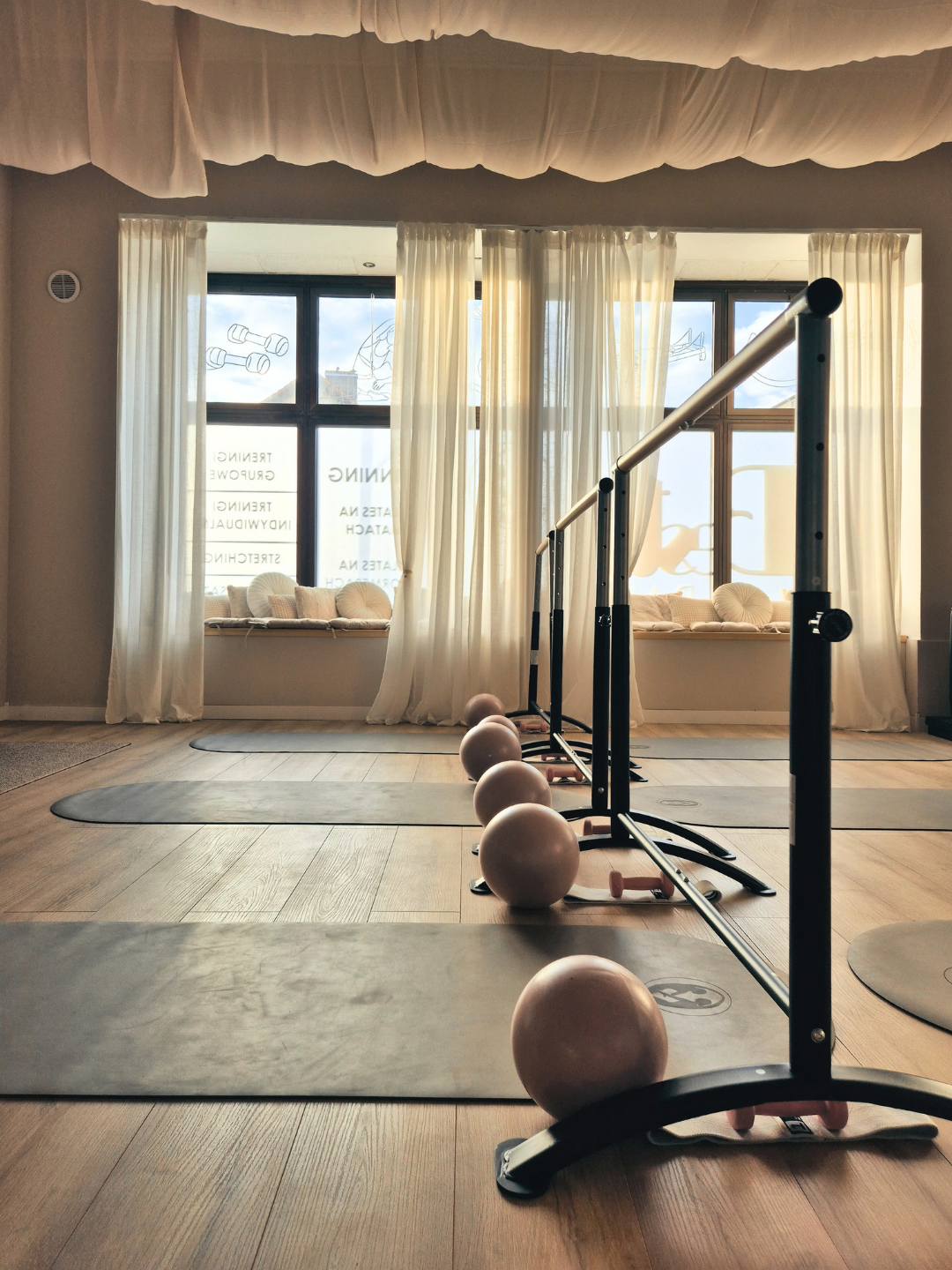 Barre w Besties Balance Stargard