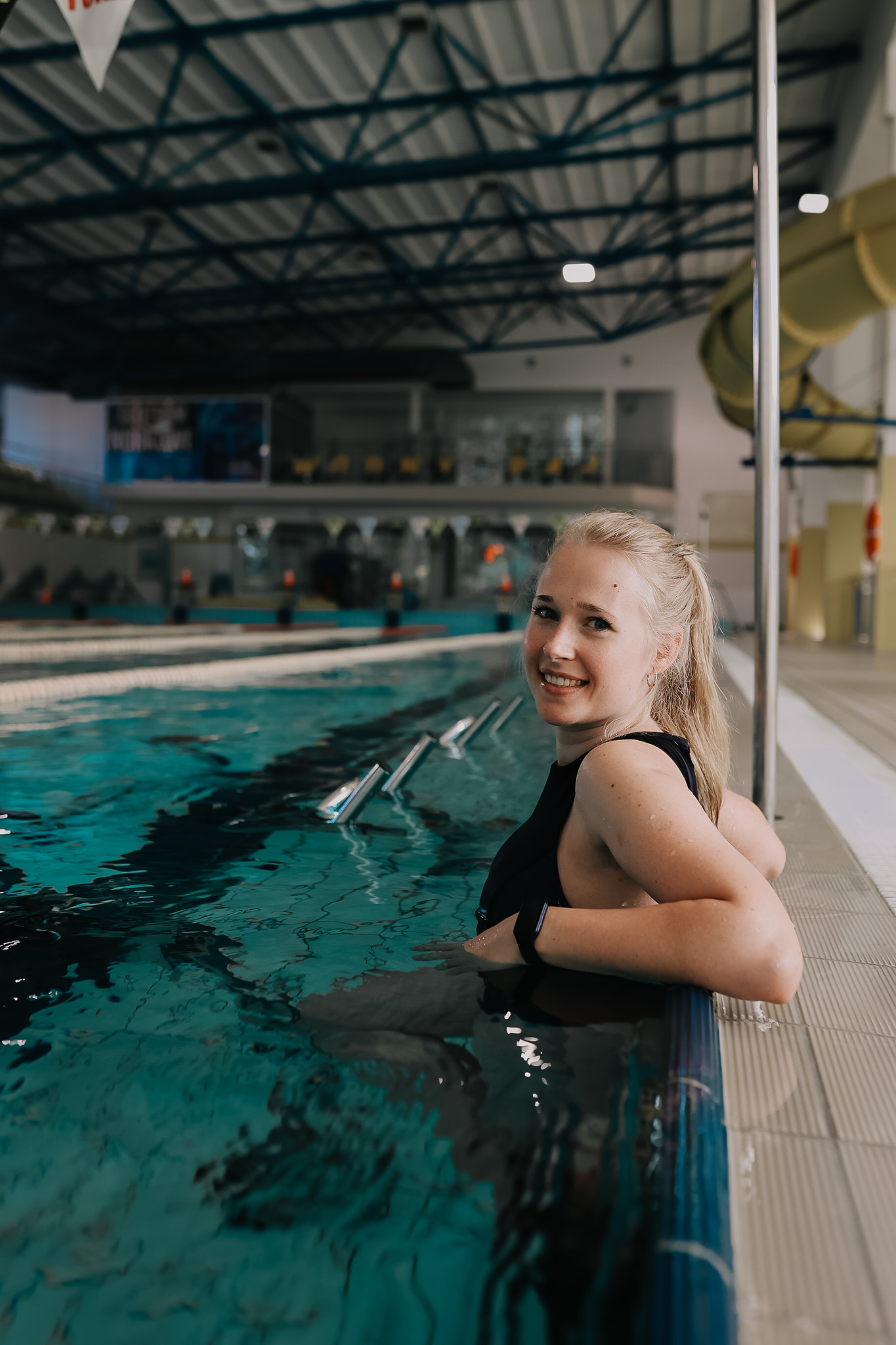 Aqua Cycling w Choszcznie