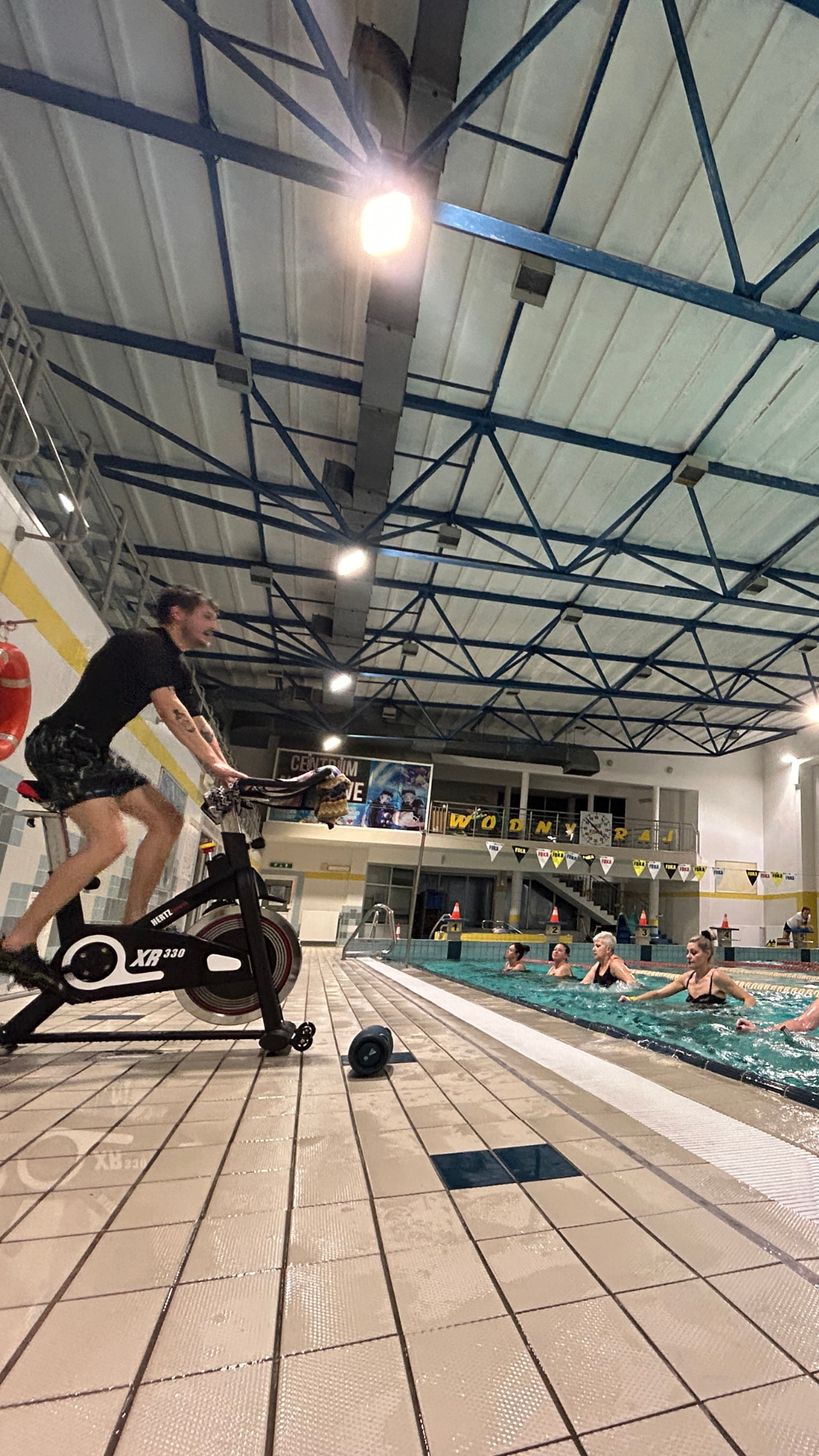 Aqua Cycling – Besties Balance